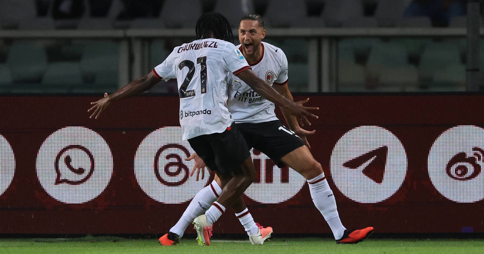 Rabiot vendte opgør i Torino: Milan fik drømmestart på sæsonen